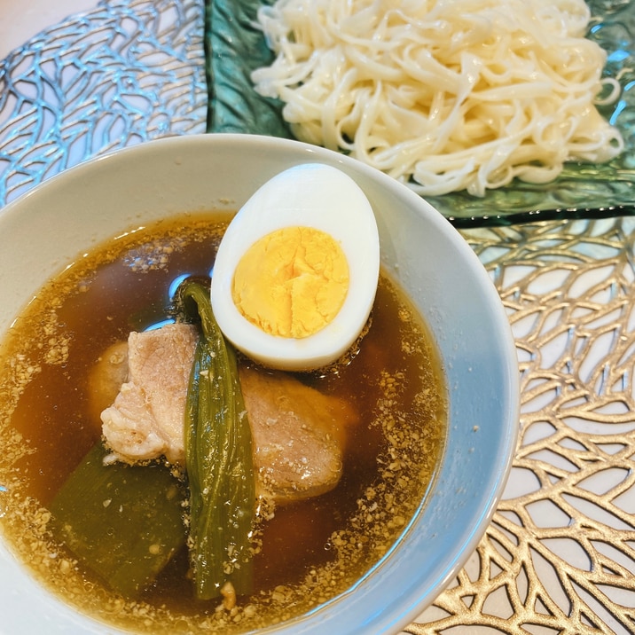 お好きなお肉で！つけ麺のタレ